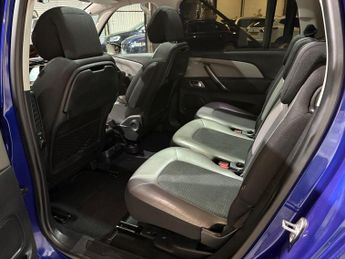 Citroen Grand C4 Picasso 1.6 BlueHDi Flair MPV 5dr Diesel EAT6 Euro 6 (s/s) (120 ps)