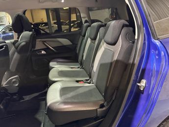 Citroen Grand C4 Picasso 1.6 BlueHDi Flair MPV 5dr Diesel EAT6 Euro 6 (s/s) (120 ps)