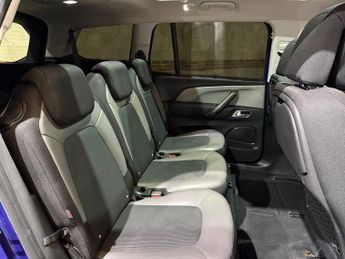 Citroen Grand C4 Picasso 1.6 BlueHDi Flair MPV 5dr Diesel EAT6 Euro 6 (s/s) (120 ps)