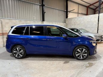 Citroen Grand C4 Picasso 1.6 BlueHDi Flair MPV 5dr Diesel EAT6 Euro 6 (s/s) (120 ps)