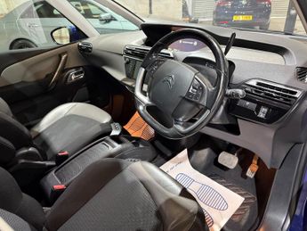 Citroen Grand C4 Picasso 1.6 BlueHDi Flair MPV 5dr Diesel EAT6 Euro 6 (s/s) (120 ps)