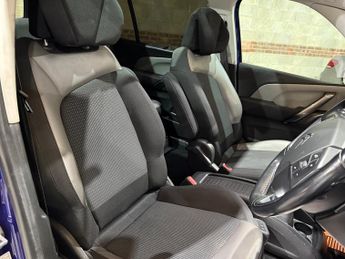 Citroen Grand C4 Picasso 1.6 BlueHDi Flair MPV 5dr Diesel EAT6 Euro 6 (s/s) (120 ps)