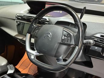 Citroen Grand C4 Picasso 1.6 BlueHDi Flair MPV 5dr Diesel EAT6 Euro 6 (s/s) (120 ps)