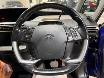 Citroen Grand C4 Picasso 1.6 BlueHDi Flair MPV 5dr Diesel EAT6 Euro 6 (s/s) (120 ps)