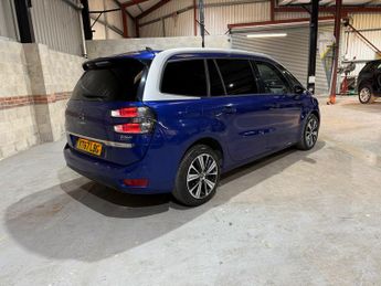 Citroen Grand C4 Picasso 1.6 BlueHDi Flair MPV 5dr Diesel EAT6 Euro 6 (s/s) (120 ps)