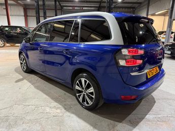 Citroen Grand C4 Picasso 1.6 BlueHDi Flair MPV 5dr Diesel EAT6 Euro 6 (s/s) (120 ps)
