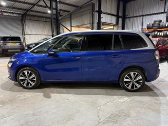 Citroen Grand C4 Picasso 1.6 BlueHDi Flair MPV 5dr Diesel EAT6 Euro 6 (s/s) (120 ps)