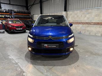 Citroen Grand C4 Picasso 1.6 BlueHDi Flair MPV 5dr Diesel EAT6 Euro 6 (s/s) (120 ps)