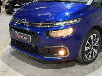 Citroen Grand C4 Picasso 1.6 BlueHDi Flair MPV 5dr Diesel EAT6 Euro 6 (s/s) (120 ps)