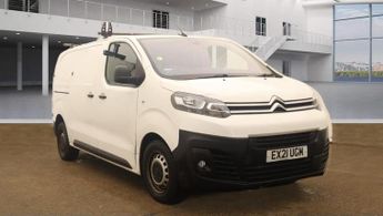 Citroen Dispatch 2.0 BlueHDi 1400 Enterprise M FWD 2 Euro 6 (s/s) 6dr
