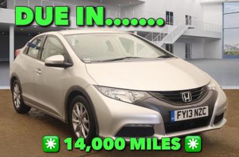 Honda Civic 1.4 i-VTEC SE 5dr