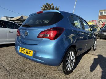 Vauxhall Corsa 1.4i SE Hatchback 5dr Petrol Auto Euro 6 (90 ps)