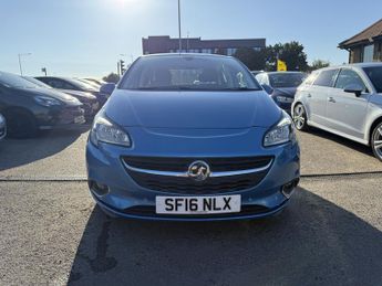 Vauxhall Corsa 1.4i SE Hatchback 5dr Petrol Auto Euro 6 (90 ps)