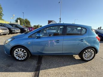 Vauxhall Corsa 1.4i SE Hatchback 5dr Petrol Auto Euro 6 (90 ps)