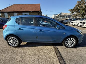 Vauxhall Corsa 1.4i SE Hatchback 5dr Petrol Auto Euro 6 (90 ps)