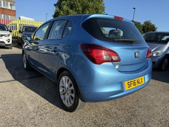 Vauxhall Corsa 1.4i SE Hatchback 5dr Petrol Auto Euro 6 (90 ps)