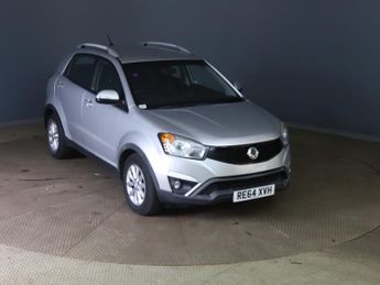 Ssangyong Korando KORANDO SE4 AUTO