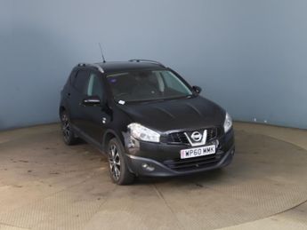 Nissan Qashqai 1.6 [117] N-Tec 5dr