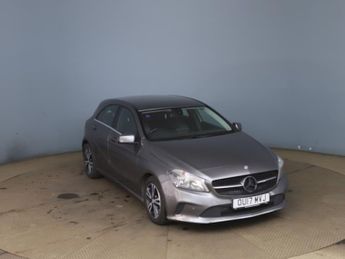 Mercedes A Class A180d SE 5dr