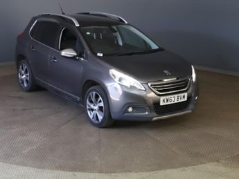 Peugeot 2008 2008 FELINE MISTRAL