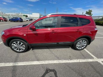 Nissan Qashqai TEKNA PLUS 2 5-Door