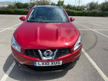 Nissan Qashqai TEKNA PLUS 2 5-Door