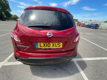 Nissan Qashqai TEKNA PLUS 2 5-Door
