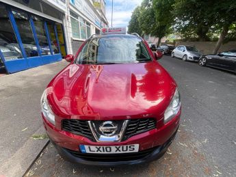 Nissan Qashqai TEKNA PLUS 2 5-Door