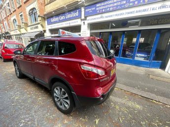 Nissan Qashqai TEKNA PLUS 2 5-Door