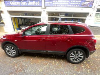 Nissan Qashqai TEKNA PLUS 2 5-Door