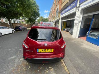 Nissan Qashqai TEKNA PLUS 2 5-Door