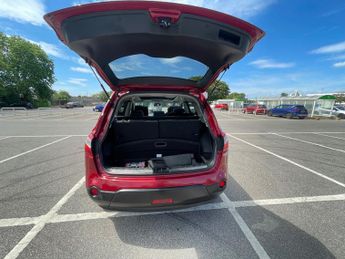 Nissan Qashqai TEKNA PLUS 2 5-Door