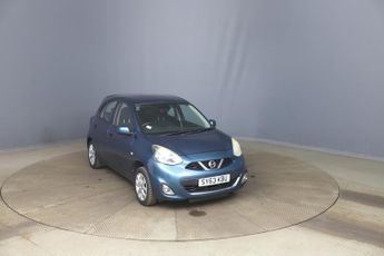 Nissan Micra 1.2 Acenta 5dr