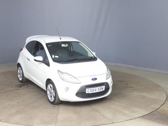 Ford Ka 1.2 Titanium 3dr [Start Stop]