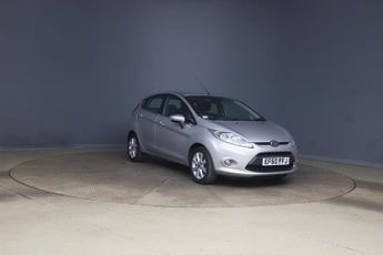 Ford Fiesta 1.4 Zetec 5dr