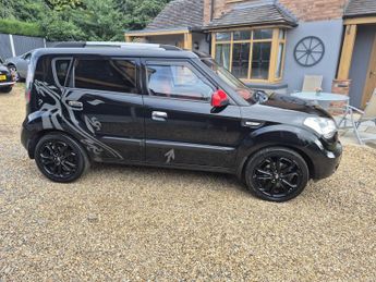 Kia Soul 1.6 CRDi Burner 5dr