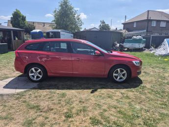 Volvo V60 D2 [115] Business Edition 5dr