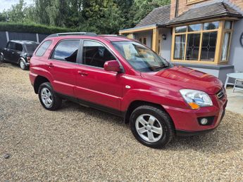 Kia Sportage 2.0 CRDi XS 5dr 2WD Auto