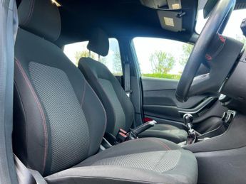 Ford Fiesta ST-LINE 5-Door