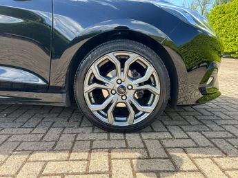 Ford Fiesta ST-LINE 5-Door