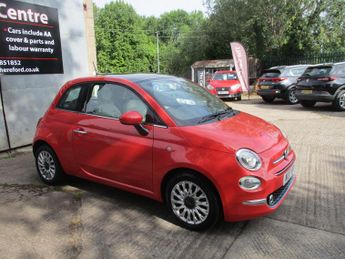Fiat 500 LOUNGE 3-Door