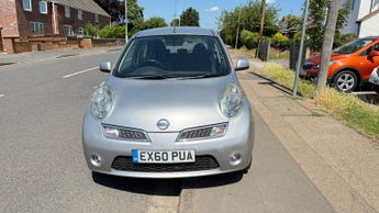 Nissan Micra 1.2 16v n-tec Hatchback 5dr Petrol Automatic (159 g/km, 79 bhp)