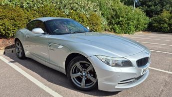 BMW Z4 23i sDrive 2dr Auto