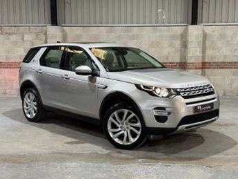 Land Rover Discovery Sport 2.0 TD4 HSE Luxury SUV 5dr Diesel Auto 4WD Euro 6 (s/s) (180 ps)