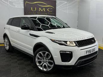 Land Rover Range Rover Evoque 2.0 TD4 HSE Dynamic Auto 4WD Euro 6 (s/s) 5dr