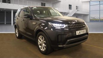 Land Rover Discovery 2.0 SD4 SE Auto 4WD Euro 6 (s/s) 5dr