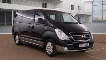 Hyundai I800 2.5 CRDi SE Auto Euro 6 5dr