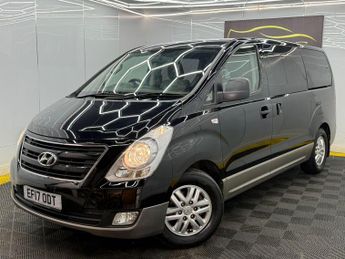 Hyundai i800 2.5 CRDi SE Auto Euro 6 5dr