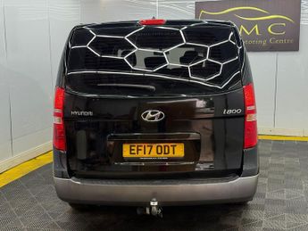 Hyundai i800 2.5 CRDi SE Auto Euro 6 5dr