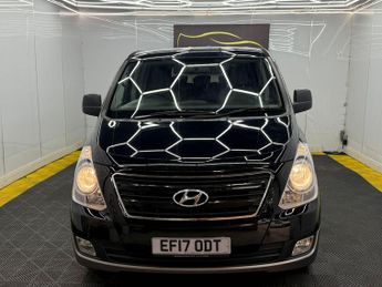 Hyundai i800 2.5 CRDi SE Auto Euro 6 5dr